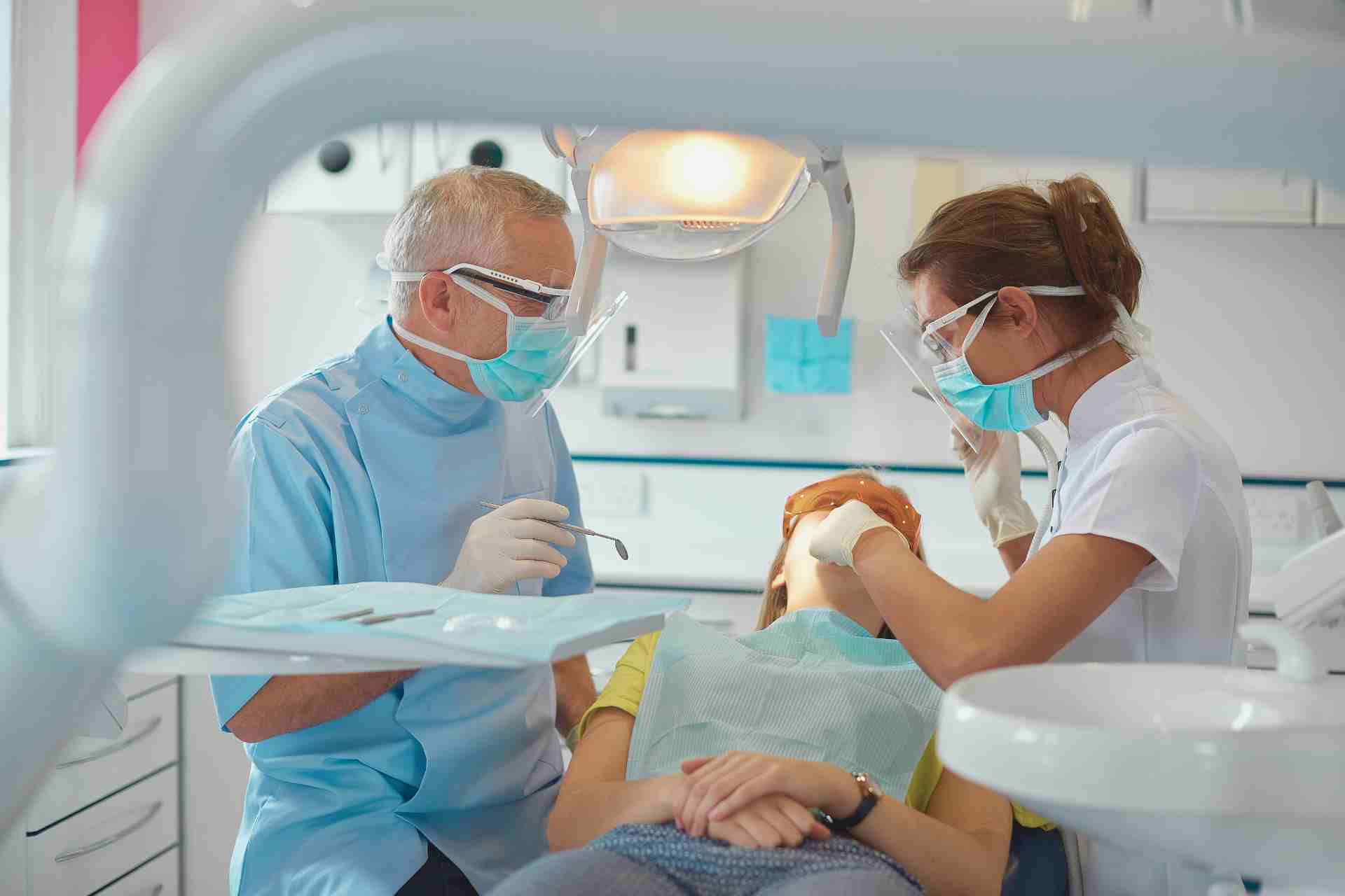 Dentist in Hasbrouck Heights, NJ